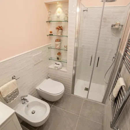 Angel Luxury Nocleg ze śniadaniem Półwysep Sorrentyński