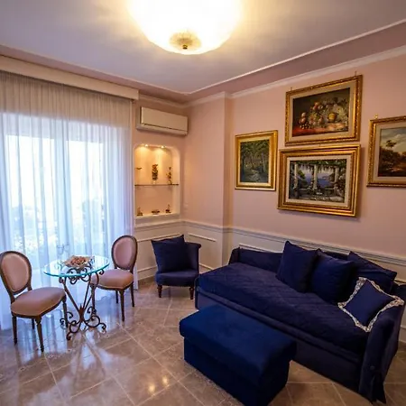 Nocleg ze śniadaniem Angel Luxury