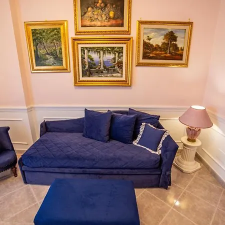 Bed & Breakfast Angel Luxury *