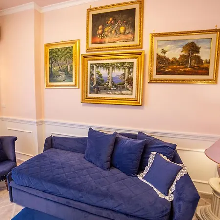 Nocleg ze śniadaniem Angel Luxury 4*