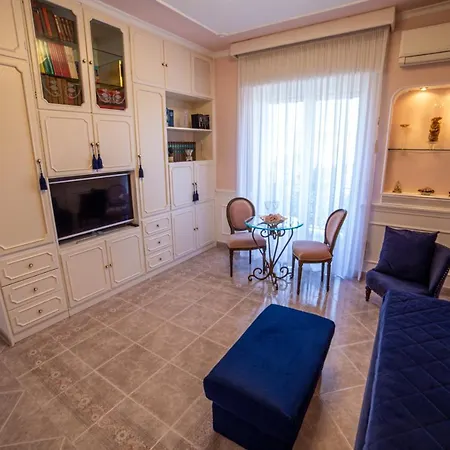 Nocleg ze śniadaniem Angel Luxury Półwysep Sorrentyński