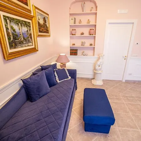 Angel Luxury Nocleg ze śniadaniem Półwysep Sorrentyński