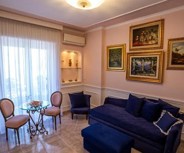 Couette-café Angel Luxury