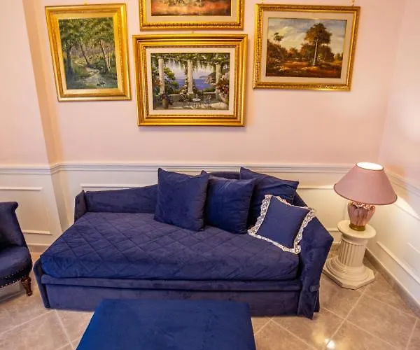 Bed & Breakfast Angel Luxury 4*