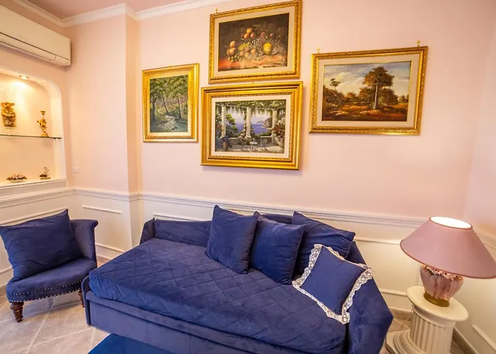 Couette-café Angel Luxury 4*