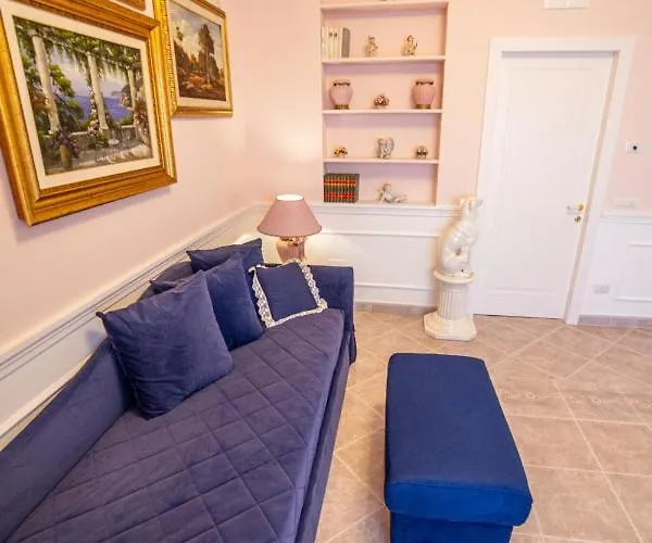 Angel Luxury Couette-café Sorrente