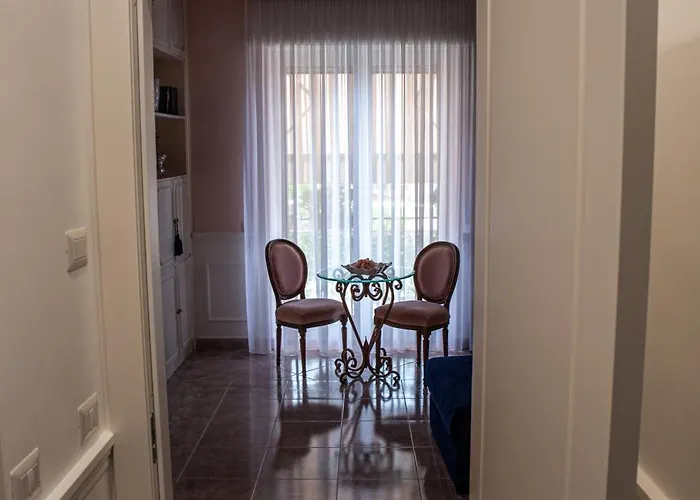 Bed & Breakfast Angel Luxury 4*